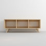 Hanah Home Tina - Sapphire Soporte de TV